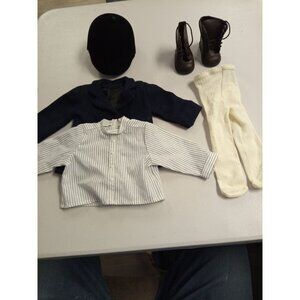 Vintage American Girl Pleasant Company: Samantha's Riding Outfit